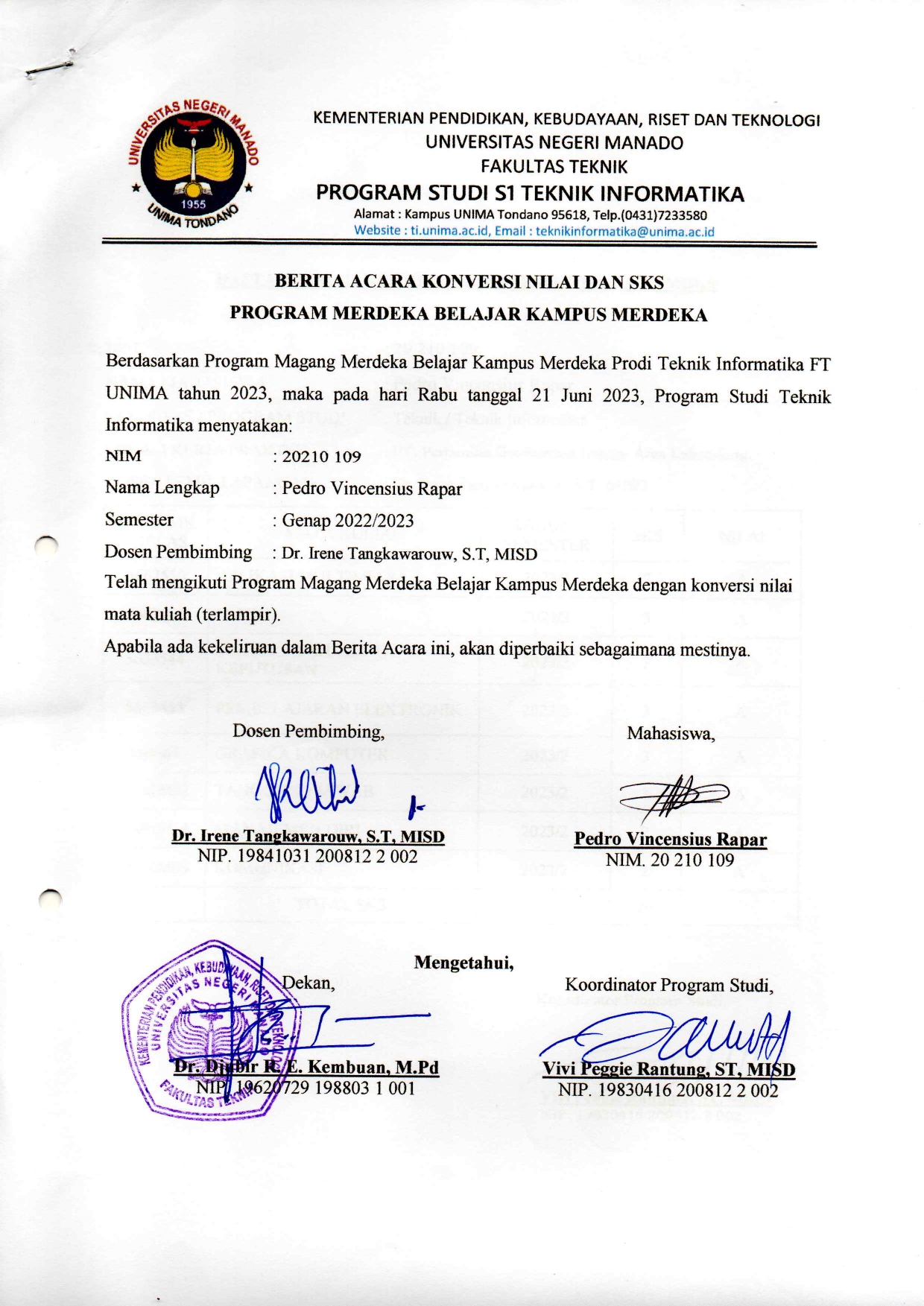 Gambar Dokumen